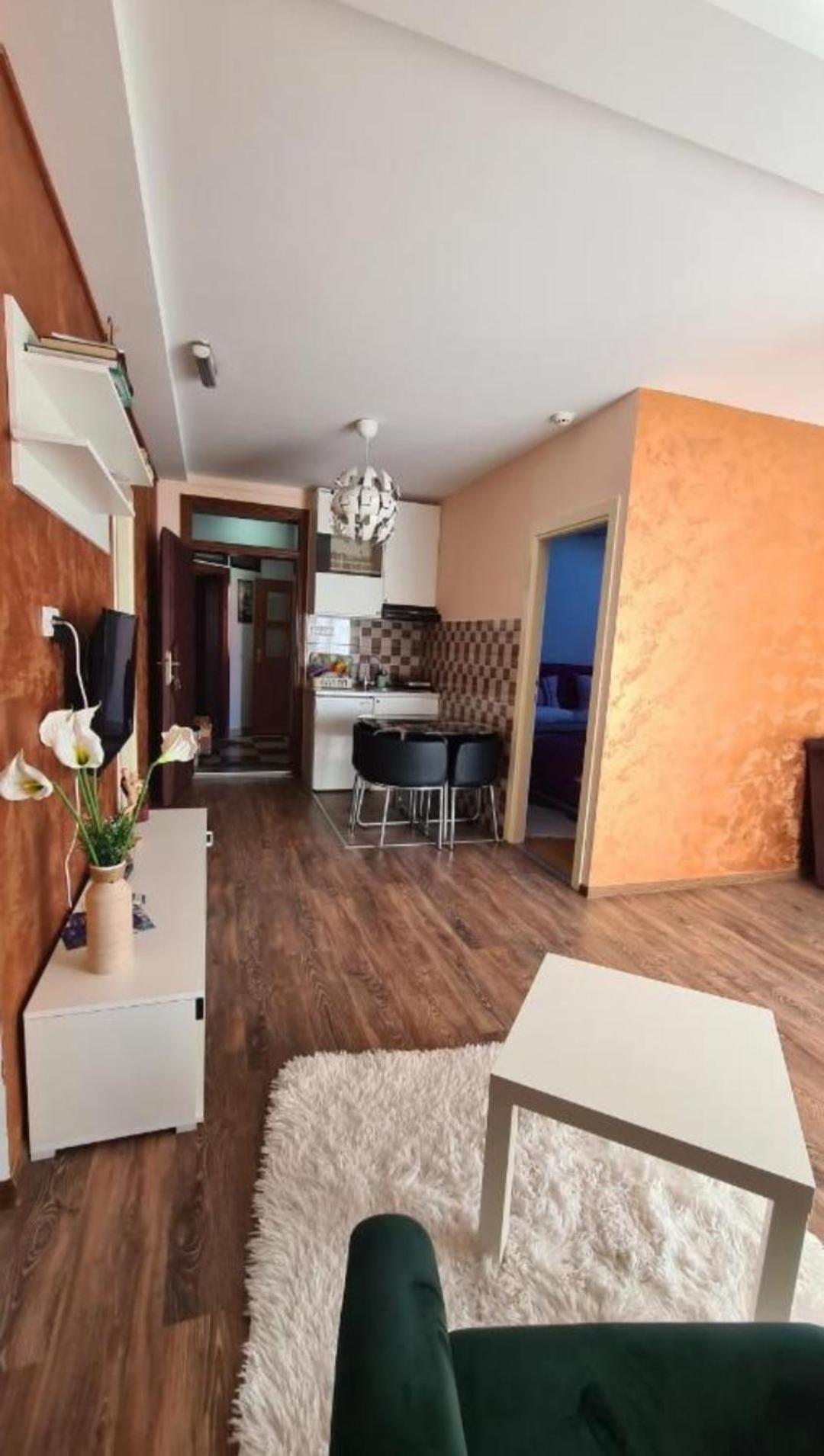 Lux Apartments With Pool Dex Zemun Polje Dış mekan fotoğraf