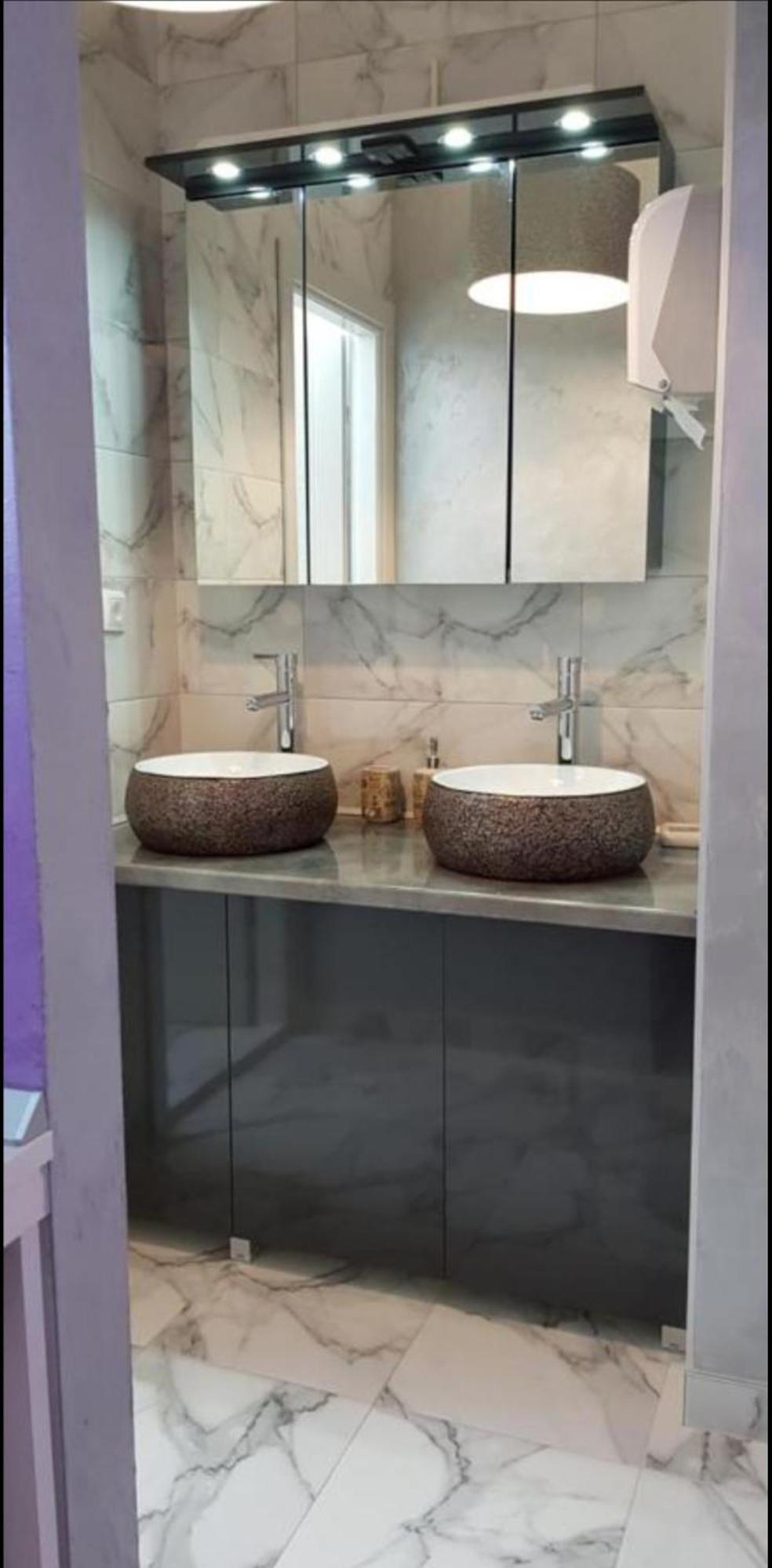 Lux Apartments With Pool Dex Zemun Polje Dış mekan fotoğraf